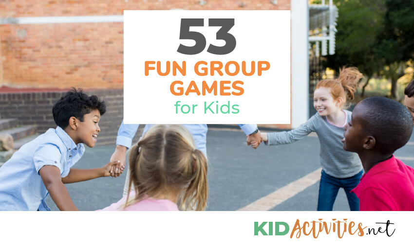 Young Kids Are Being Shuffled From One Activity To Another In >> 53 Fun Group Games And Activities For Kids Kid Activities Young Kids Are Being Shuffled From One Activity To Another In >> 53 Fun Group Games And Activities For Kids Kid Activities