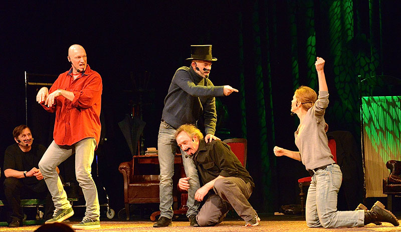 9 Fun Pantomime Ideas And Games The Best Drama Activities 