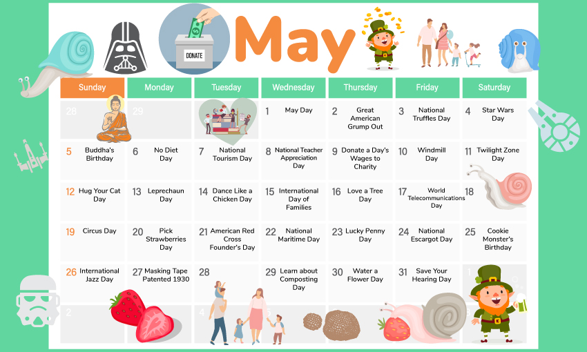 may themes and activities for kids kid activities calendar month themes