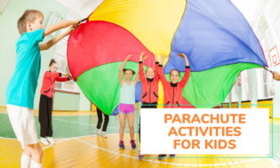 Kid Parachute Songs Kid Parachute Songs