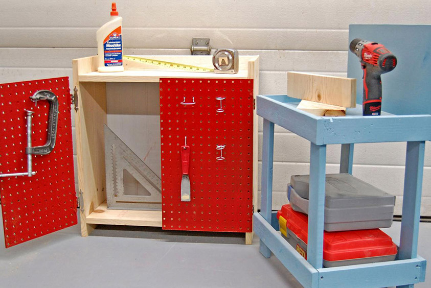 Work Bench and Construction Center for Kids! Kid Activities