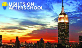 What is lights on after school?