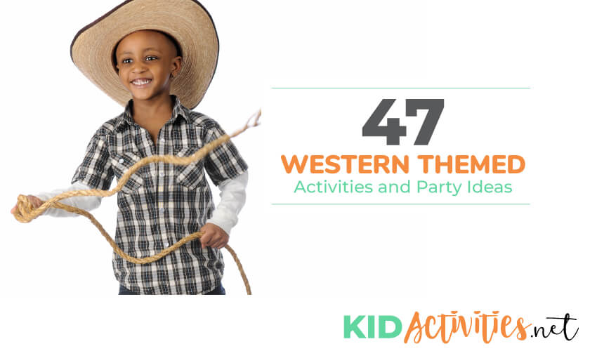 47 fun wild west