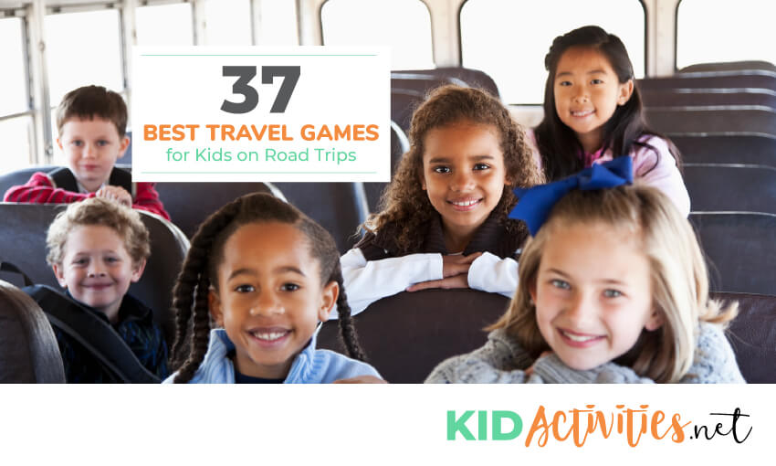 Young Kids Are Being Shuffled From One Activity To Another In >> 37 Best Travel Games For Kids On Road Trips Young Kids Are Being Shuffled From One Activity To Another In >> 37 Best Travel Games For Kids On Road Trips