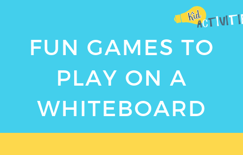 fun games to play on a whiteboard