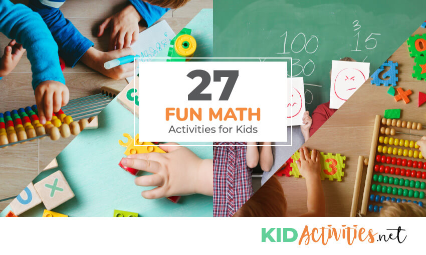 27 Addition And Subtraction Games For Kids Fun Math - 