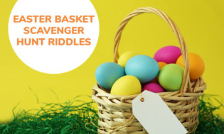 35 Easter Scavenger Hunt Riddles For Kids Kid Activities A Collection Of Easter Basket Scavenger Hunt Riddles For Kids