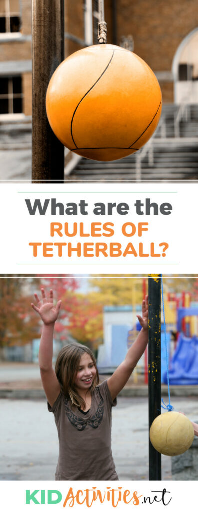 what are the rules of tetherball? Here get a detailed explanation on tetherball games rules.